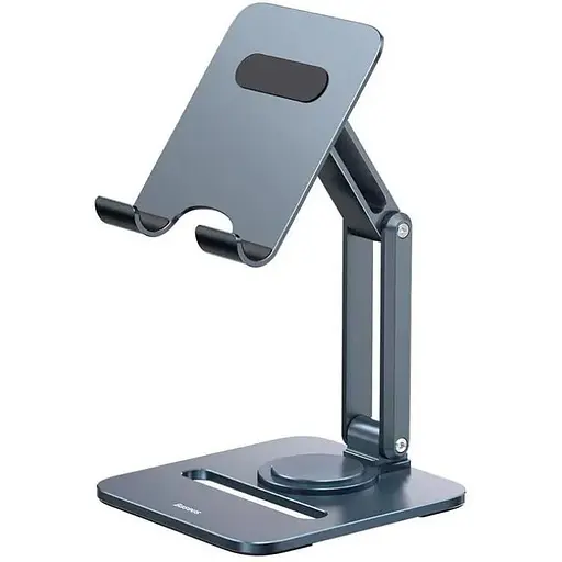 Тримач Baseus Desktop Biaxial Foldable Metal Stand (for Tablets) (B10431801811-00) - фото 1
