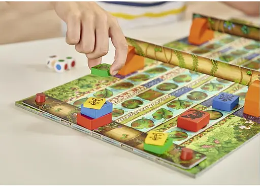 Настільна гра Zoch Вперед, Геко! (Go Gecko Go) (англ.) (601105129) - фото 4