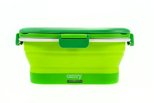 Ланч бокс с подогревом Camry CR 4475 - фото 3