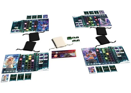 Настольная игра Games 7 Days Bullet. Головоломный шутер (Bullet Star) (укр.) (BS001UA) - фото 2