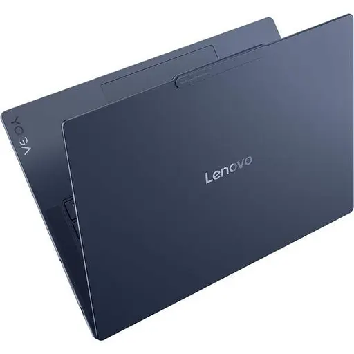 Ноутбук Lenovo Yoga Slim 7 14Q8X9, (83ED000NRM) / Qualcomm Snapdragon X Elite X1E-78-100 до 3,4 ГГц, 14,5 3K Touch, 16 ГБ SSD 1 ТБ, Adreno, Windows 11 Home, Cosmic Blue - фото 8