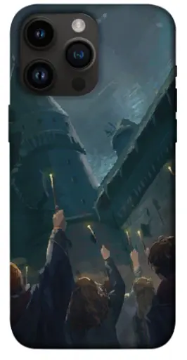 TPU чохол Magic time 5 - фото 1