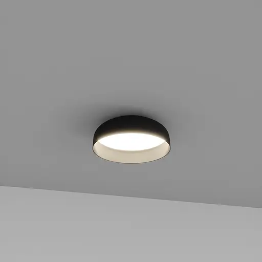 Точечный светильник Skarlat RDLC79028 30W BK+WH 3000K