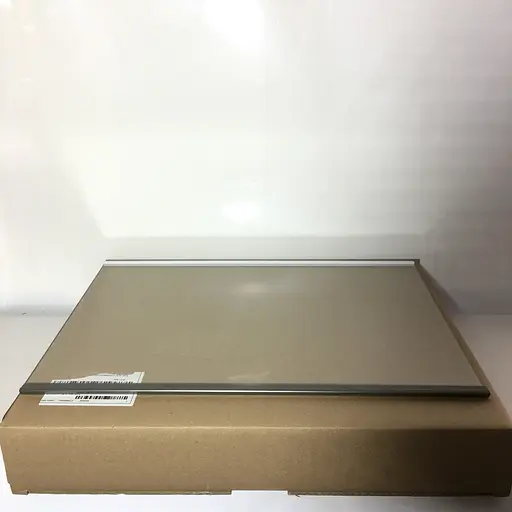 Стеклянная полка (средняя, верхняя) для холодильника Samsung RB38, RB36, RB34, DA97-21494A 500x353 мм - фото 9