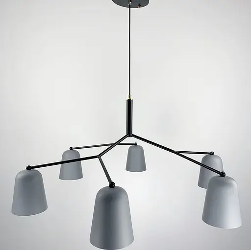 Мінімалістичний світильник у скандинавському стилі | Арт. C 168 | Line F - фото 13