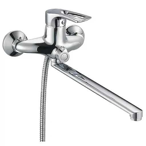 Смеситель для ванны Mixxus NHK7-181 MI6449 Хром - фото 1