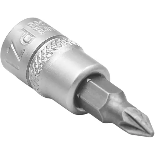 Головка торцевая Wurth 1/4IN с насадкой PZ3 Red Stripe (5763014310) - фото 1