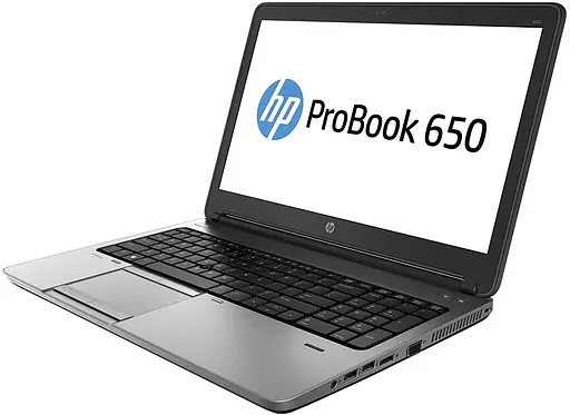 Ноутбук HP ProBook 650 G2 FHD (i5-6200U/8/256SSD) - Class B- "Б/В" - фото 3