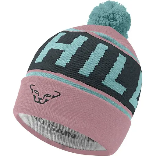Шапка Dynafit Skiuphill Beanie Рожевий/Блакитний (1054-016.002.2572)