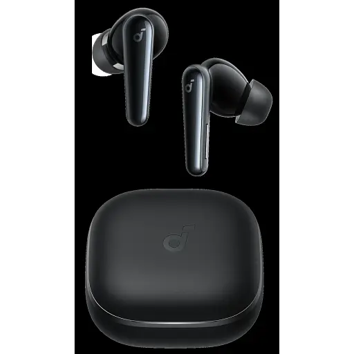 Гарнитура Anker SoundCore Liberty 5 Black (7133697) - фото 3