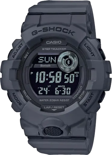 Годинник Casio G-Shock G-Squad GBD-800UC-8ER