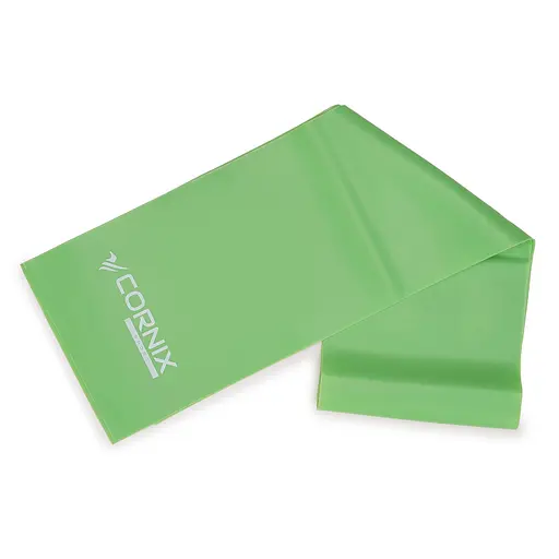 Стрічка-еспандер Cornix Flat Band для спорту та реабілітації 200 х 15 см 9 кг XR-0084 - фото 3