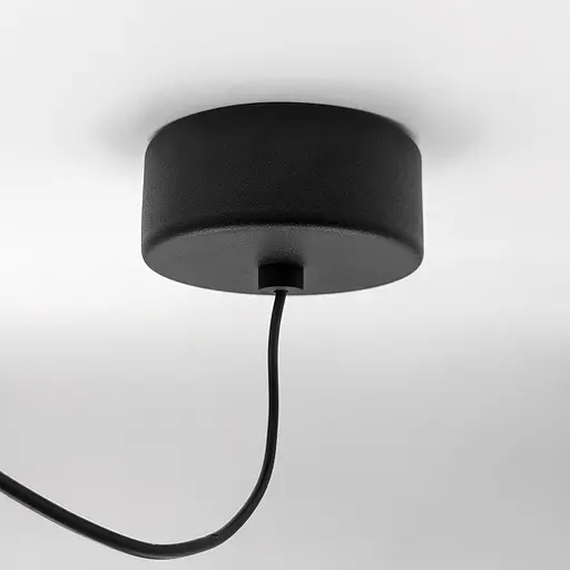 Підвісний світильник Skarlat RHL7729 5W BK+GD 3000K - фото 5