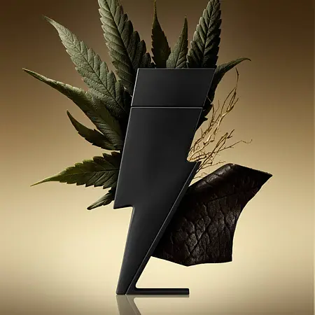 Тестер Carolina Herrera Bad Boy Le Parfum парфумована вода 100 ml  - фото 2