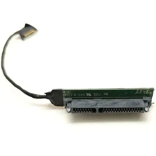Шлейф HDD для ноутбука Lenovo Thinkpad X230S X240 X240S X250 (0C45986, DC02C003H00) Б/В - фото 1