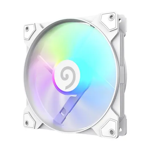 Вентилятор GameMax FN14A-S5-W White (FN14A-S5-W) - фото 1