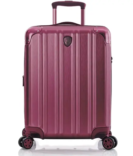 Валіза Heys DuoTrak (S) Burgundy (10145-0017-21) - фото 2