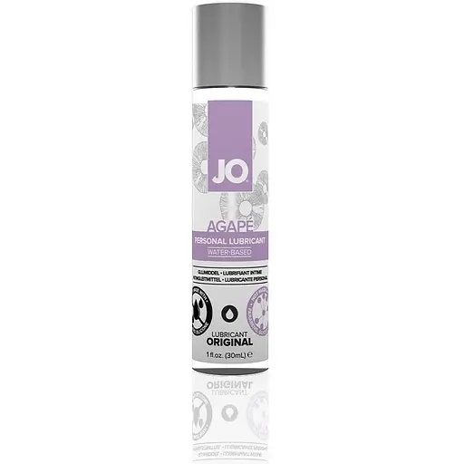 Змазка на водній основі System JO AGAPE - Original (30 мл)