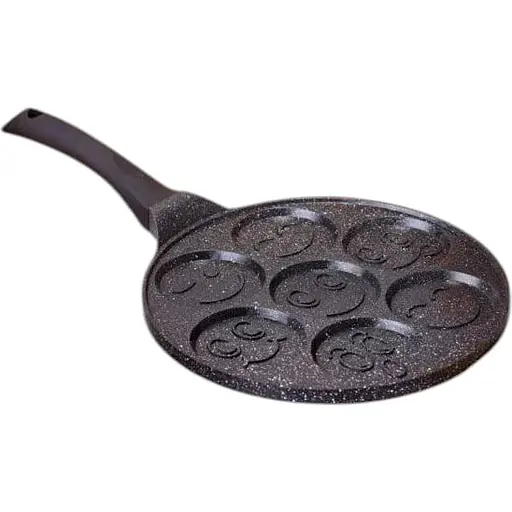 Сковородка для блинов Edenberg 270 мм ЕВ-7511