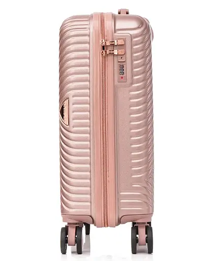 Валіза Semi Line 20" (S) Champagne (T5729-1) (DAS303071) - фото 3