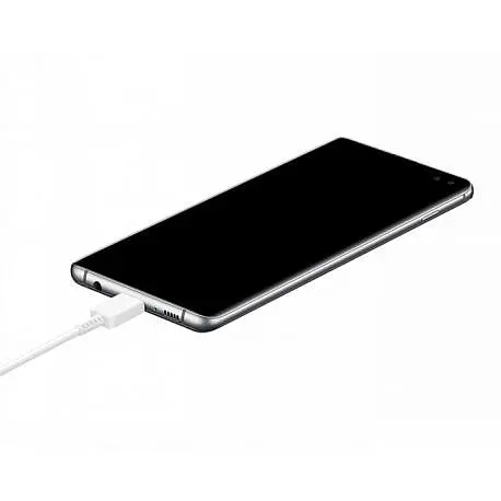 Зарядний пристрій Samsung 25W PD3.0 + Type-C White (EP-TA800NWEGRU) - фото 4