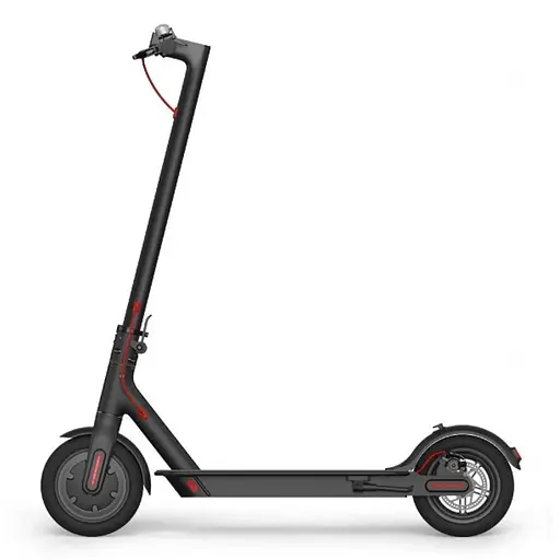 Електросамокат Xiaomi Mi Electric Scooter чорний - фото 1