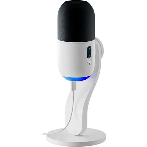 Микрофон Logitech Yeti GX Dynamic RGB White (988-000576) [132847] - фото 4