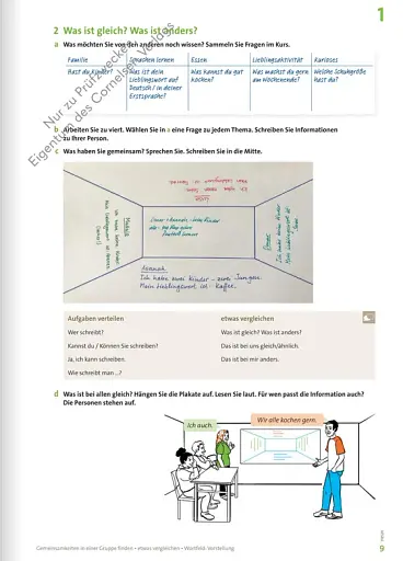 Treffpunkt International A2.1 Kurs- und Übungsbuch Inkl. E-Book Und PagePlayer-Ap - фото 3