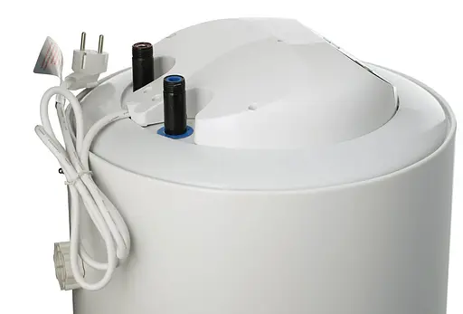 Водонагреватель Midea 50 л, 1500 Вт, мокрый ТЭН, вертикальный, цилиндрический, белый (D50-15EW1(W)) - фото 5