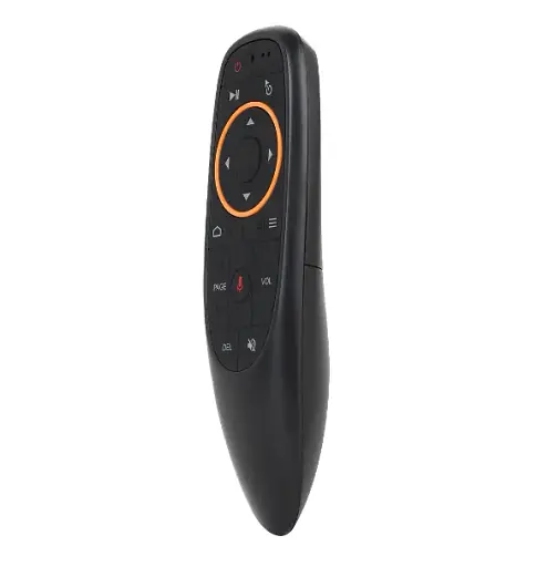 Пульт управления Air Mouse G10S с голосовым управлением и гироскопом для Android TV приставок - фото 4