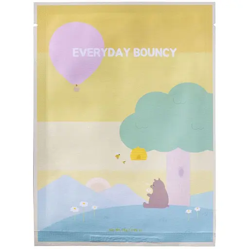 Маска для лица Quret Pack Age ежедневная 25 г - фото 1