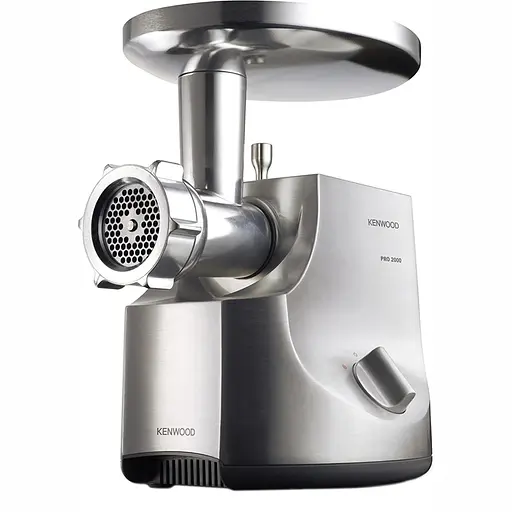 М'ясорубка Kenwood Pro 2000 Excel MG 700 Stainless steel UA - фото 1