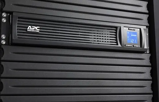 APC Джерело безперебійного живлення Smart-UPS C 1000VA/600W, RM 2U, LCD, USB, SmartConnect, 4xC13 - фото 3