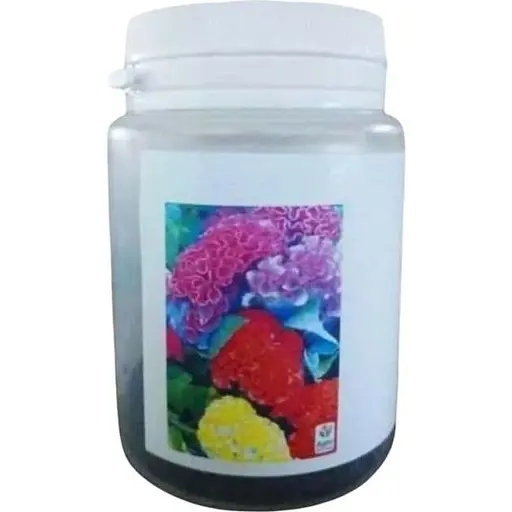 Целозия Весна Гребенчатая смесь (в банке) Органик 4г (46706) - фото 1