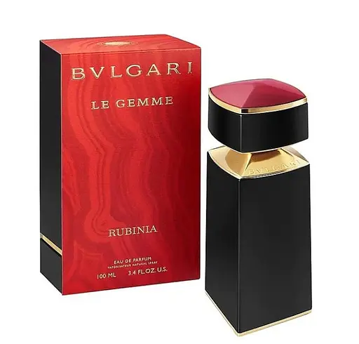 Оригинал Bvlgari Le Gemme Reali Rubinia 100 мл парфюмированная вода - фото 1