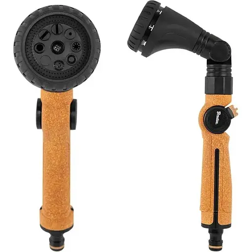 Пістолет для поливу Bradas CORK LINE 8-функціональний CORK-1040 - фото 1