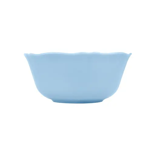 Салатник Luminarc Louis круглый стеклокерамика Голубой d12 см (Q3802) - фото 2