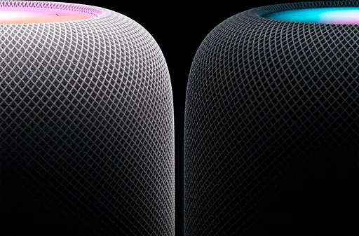 Портативна колонка Apple HomePod 2 чорна (MDEW4) - фото 5