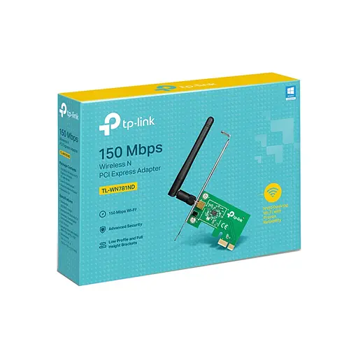 Мережева карта Wi-Fi TP-Link TL-WN781ND - фото 2