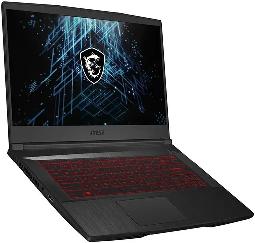 Ноутбук MSI GF65 Thin 10UE i7 10750H, 16Gb, 512Gb SSD, RTX3060-6GB - фото 3