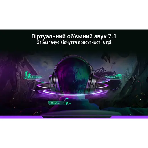 Наушники Fifine H9 Black (H9) - фото 3