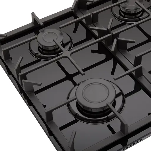 Варочная поверхность газовая Eleyus ALMADA 60 BL CF - фото 7