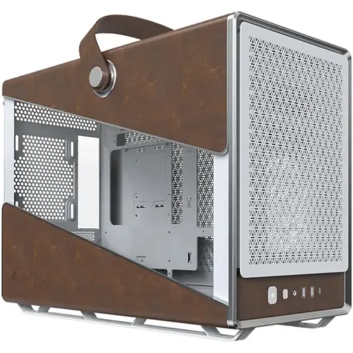 Корпус Montech Heritage White [146593] - фото 1