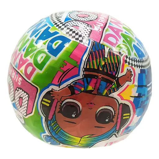 Детская кукла "LETS DANCE" LK1211, микс цветов - фото 2