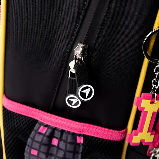 Рюкзак шкільний напівкаркасний YES S-40 Pixel dog - фото 9