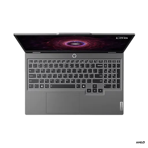 Ноутбук Игровой Lenovo LOQ 15ARP9 7 7435HS 4.5GHz, 15.6" Full HD, IPS, 144Hz, 24GB DDR5, 512GB SSD - фото 4