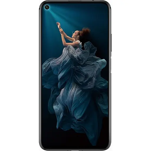 Смартфон Honor 20 8/256Gb BLACK без NFC