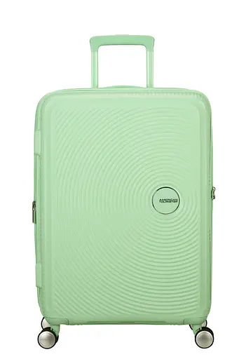 Валіза American Tourister SOUNDBOX 67 см PASTEL GREEN 67x46,5x29(32) 32G*64002
