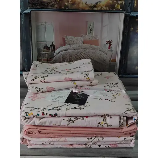 Комплект постельного белья Belizza Семейный 000271106