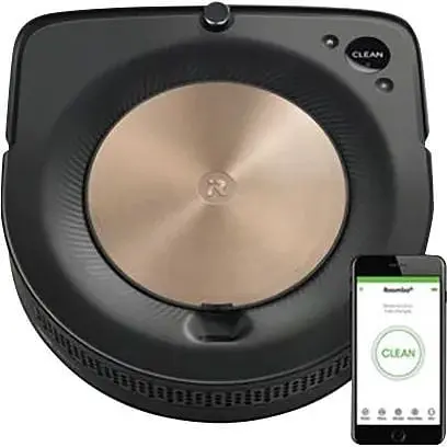 Робот-пилосос iRobot Roomba S9 Plus